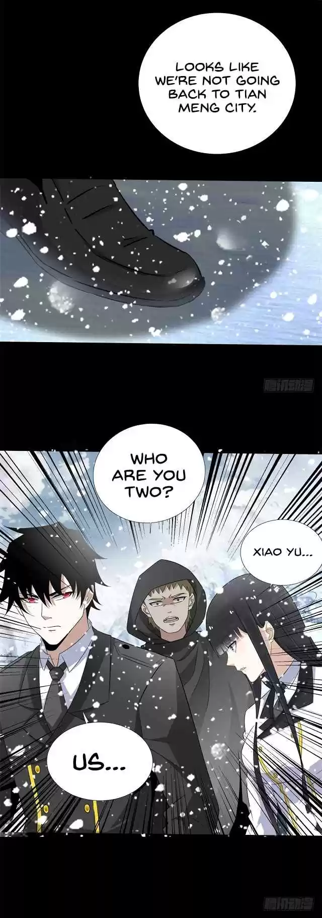 King of Apocalypse Ch. 186 Falling Snow Dimension