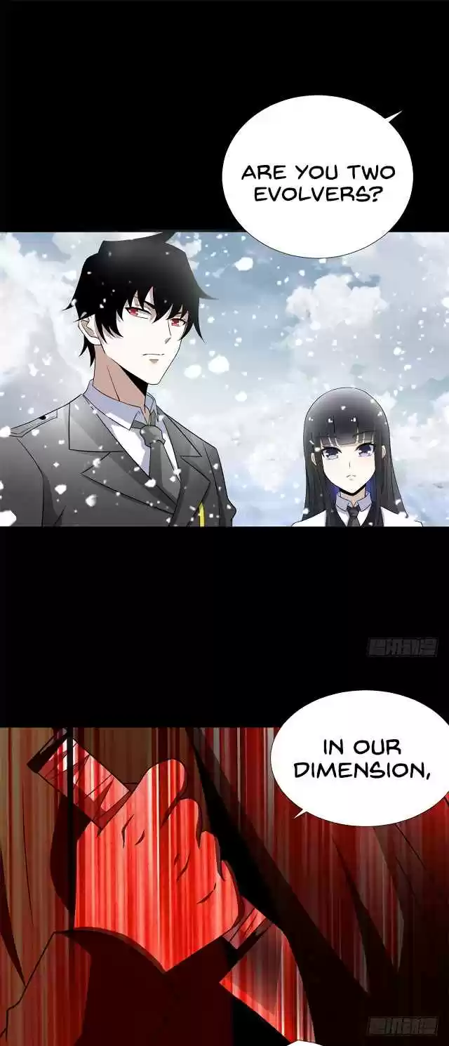 King of Apocalypse Ch. 186 Falling Snow Dimension