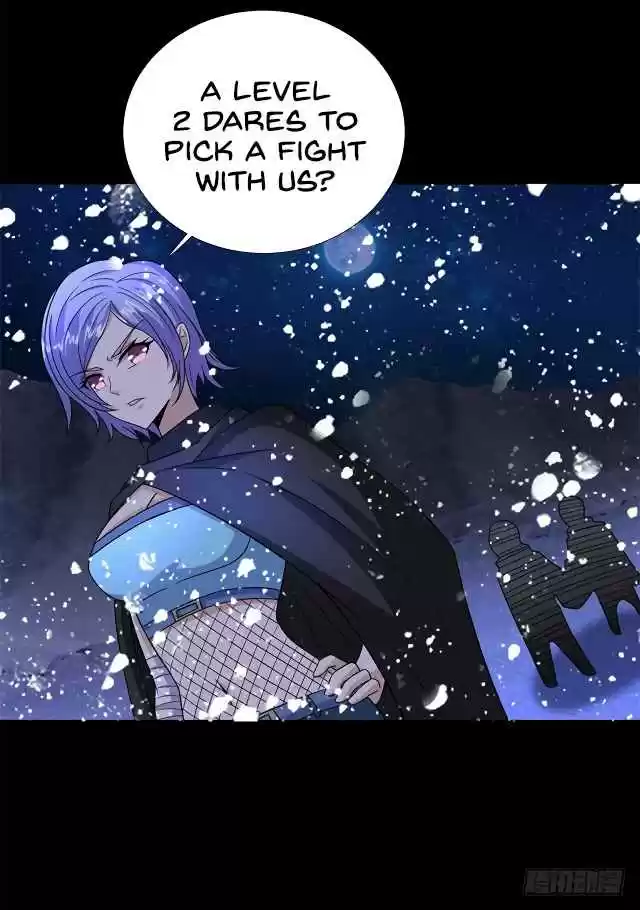 King of Apocalypse Ch. 186 Falling Snow Dimension