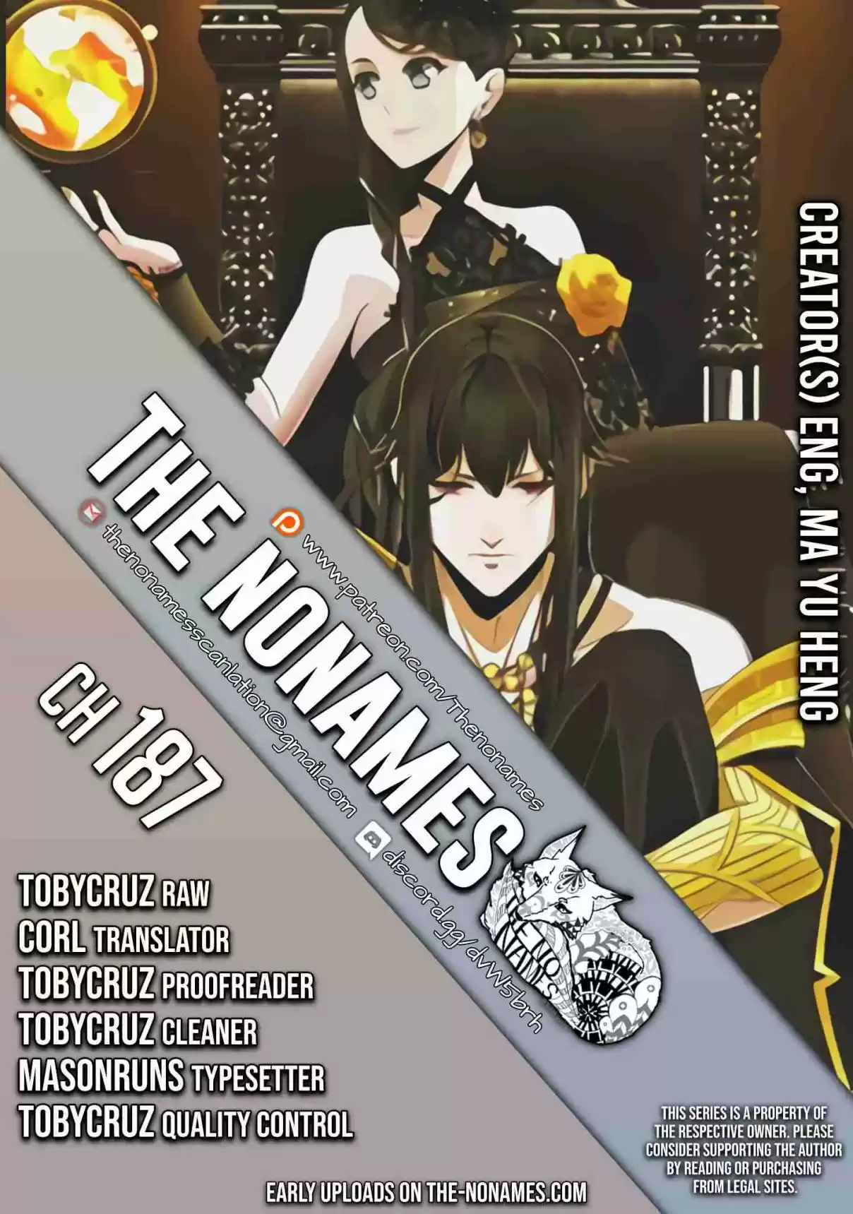 King of Apocalypse Ch. 187 Cannibal Demons