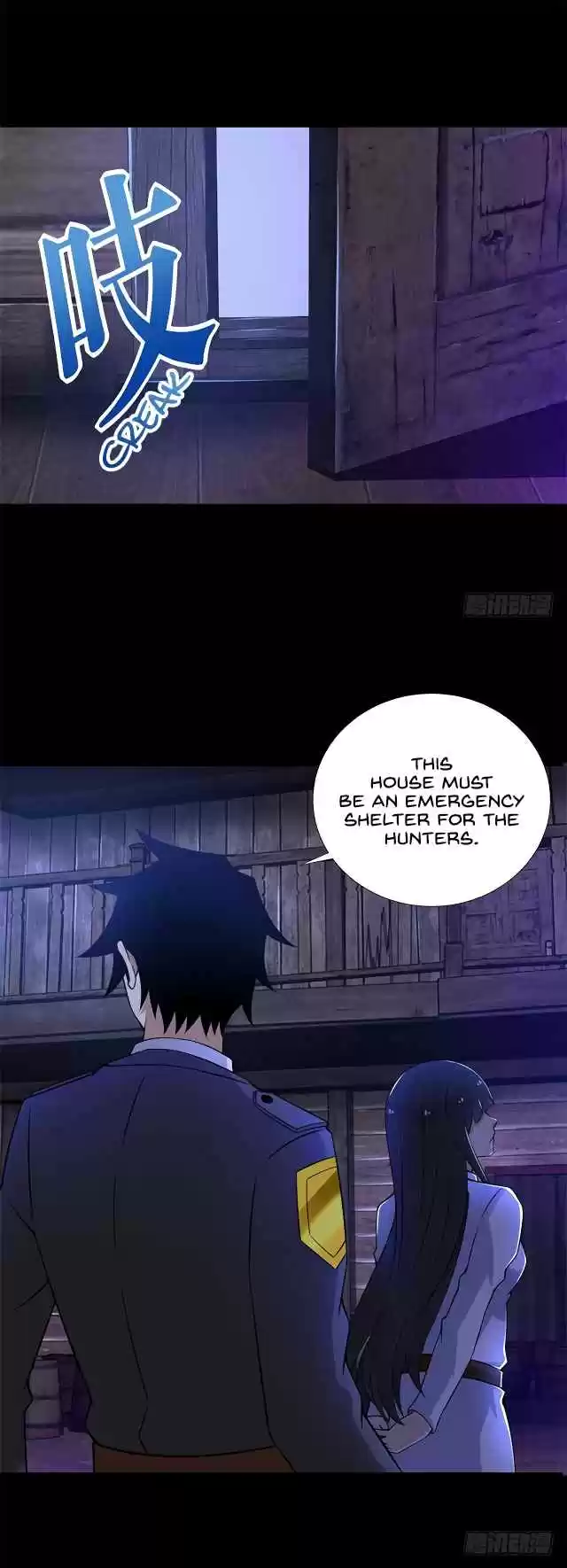 King of Apocalypse Ch. 187 Cannibal Demons