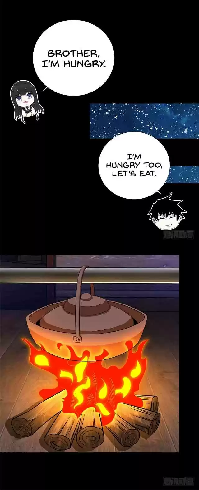 King of Apocalypse Ch. 187 Cannibal Demons