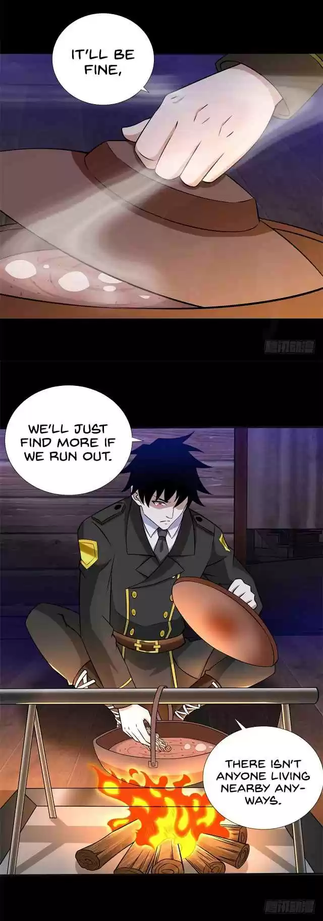 King of Apocalypse Ch. 187 Cannibal Demons