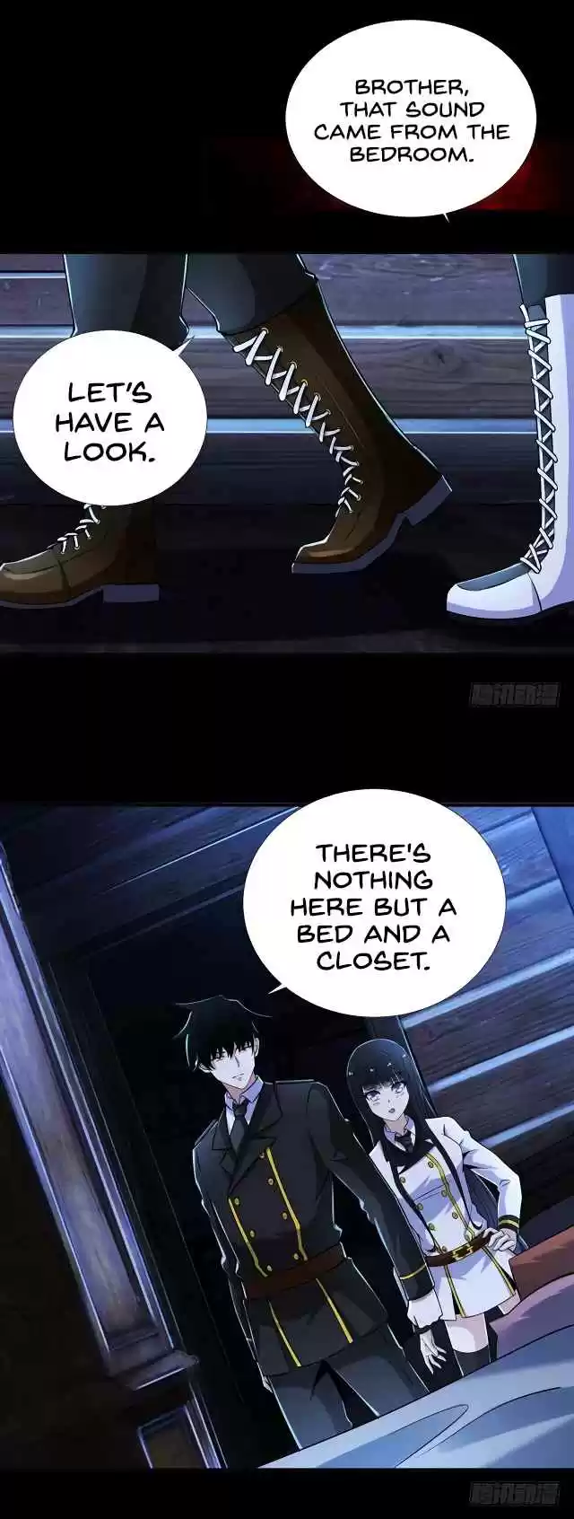 King of Apocalypse Ch. 187 Cannibal Demons