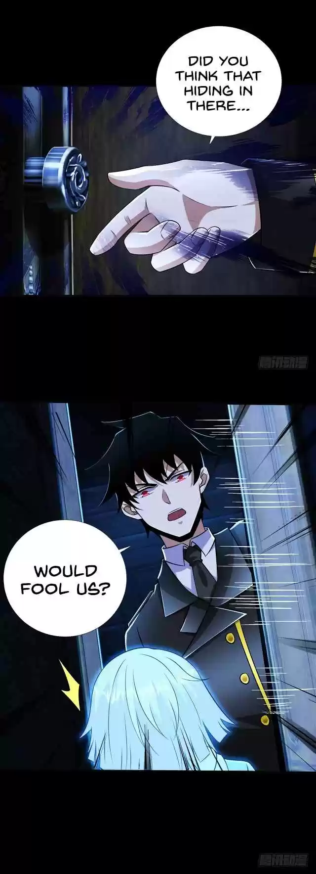 King of Apocalypse Ch. 187 Cannibal Demons