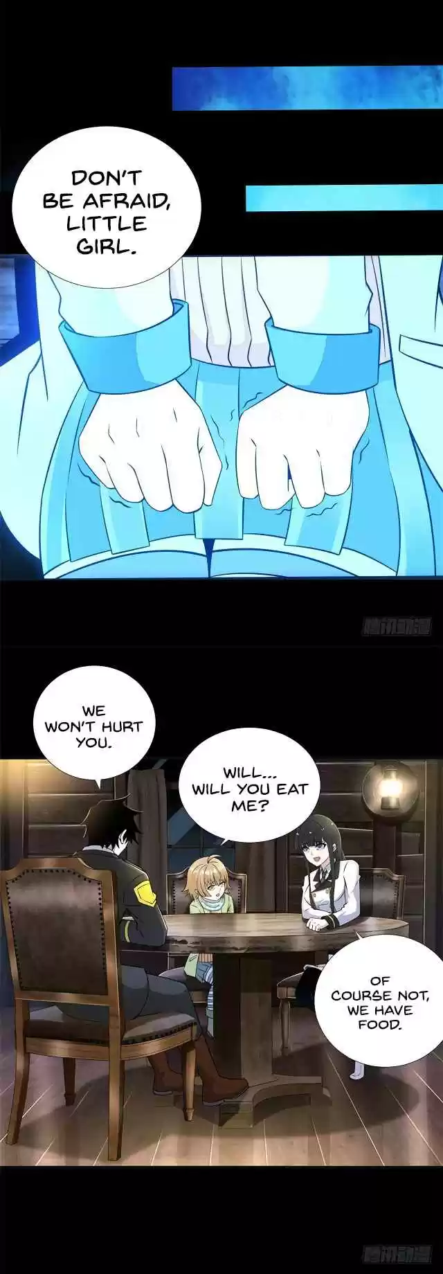 King of Apocalypse Ch. 187 Cannibal Demons