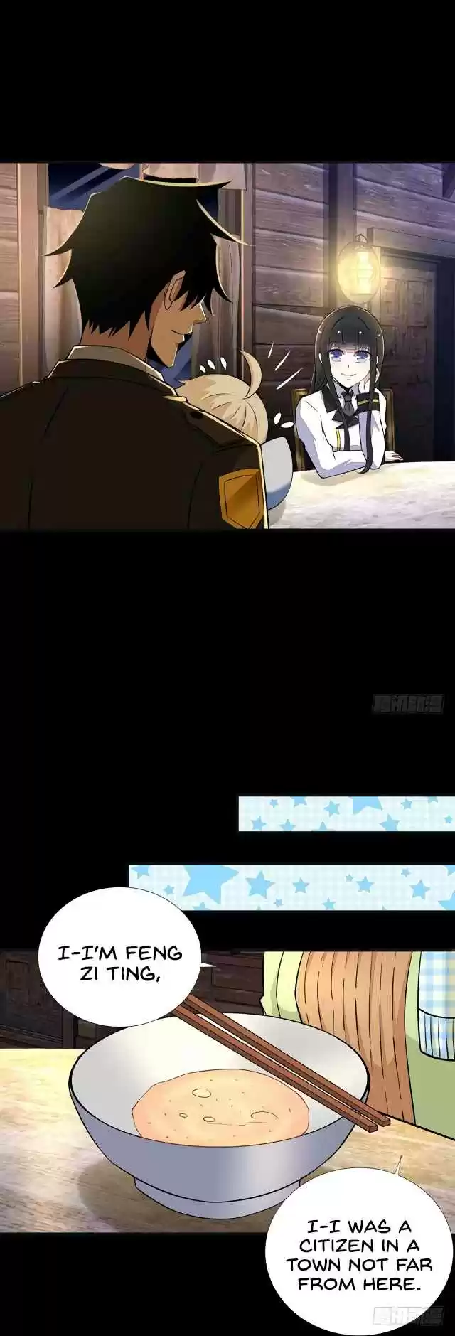 King of Apocalypse Ch. 187 Cannibal Demons