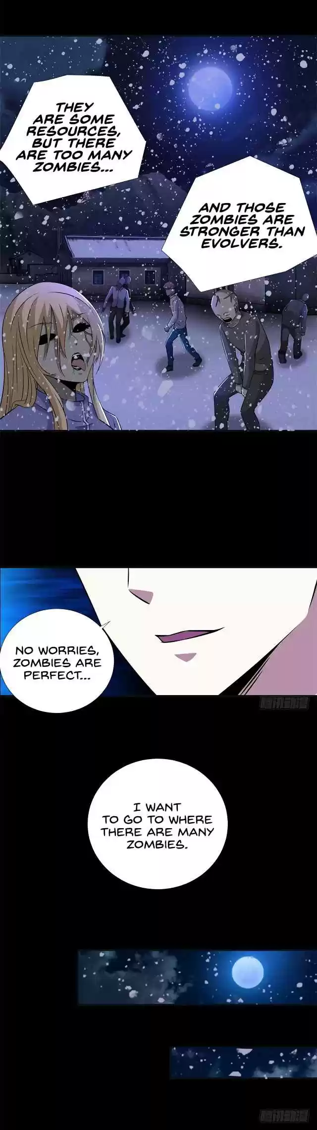 King of Apocalypse Ch. 187 Cannibal Demons