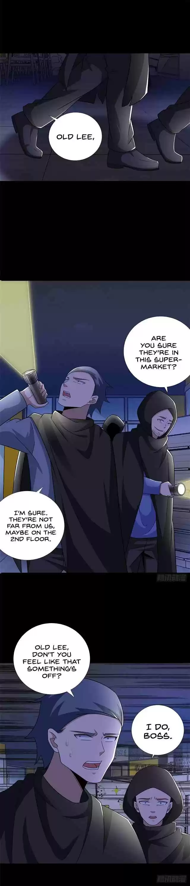 King of Apocalypse Ch. 188 Revenge for My Parents