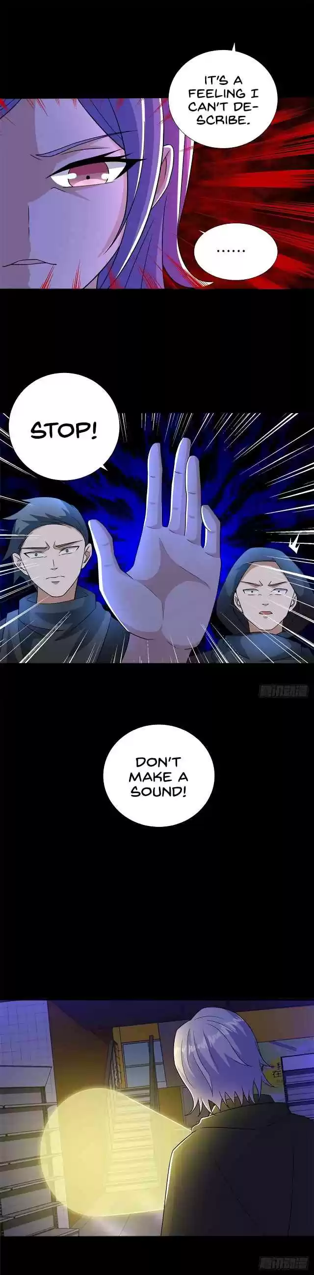 King of Apocalypse Ch. 188 Revenge for My Parents