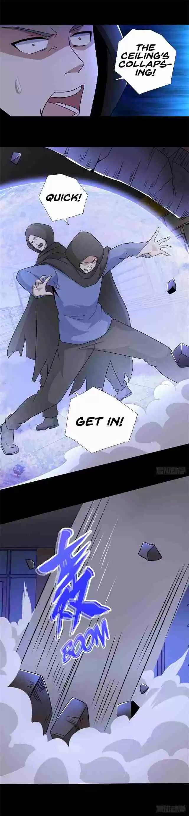 King of Apocalypse Ch. 188 Revenge for My Parents