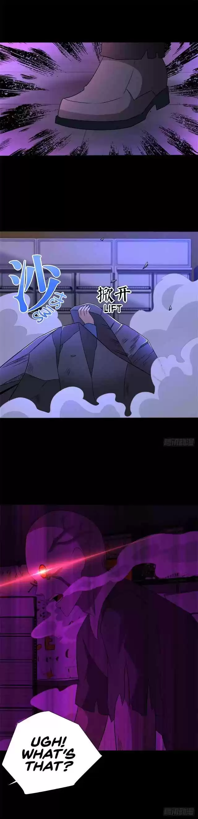 King of Apocalypse Ch. 188 Revenge for My Parents