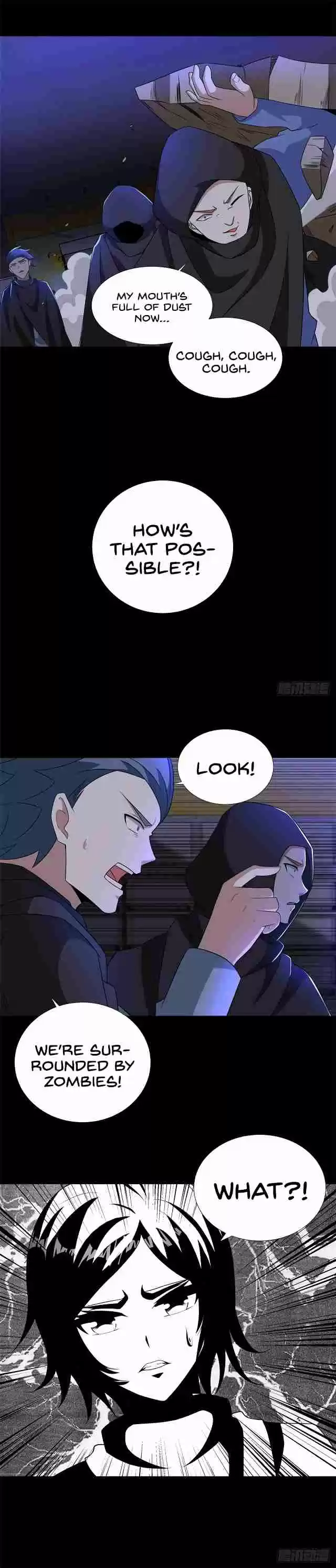 King of Apocalypse Ch. 188 Revenge for My Parents