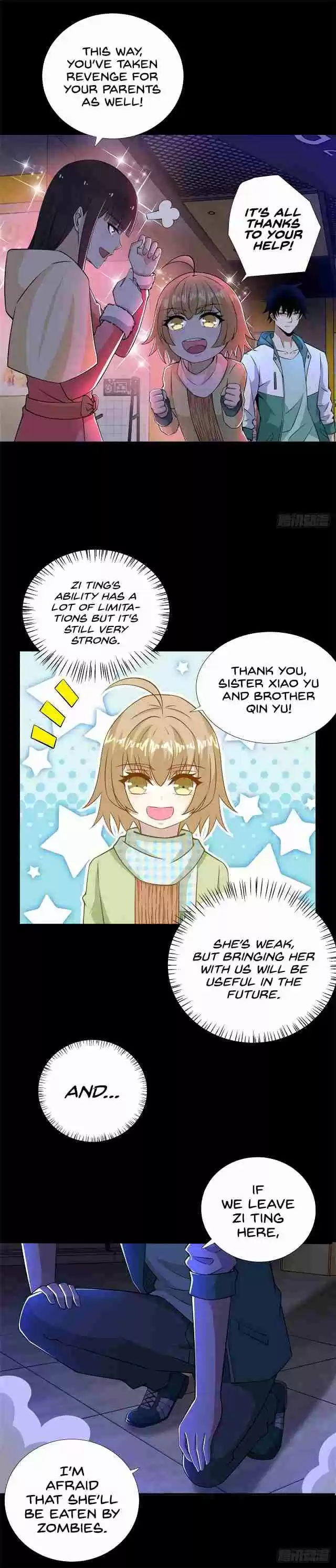 King of Apocalypse Ch. 188 Revenge for My Parents