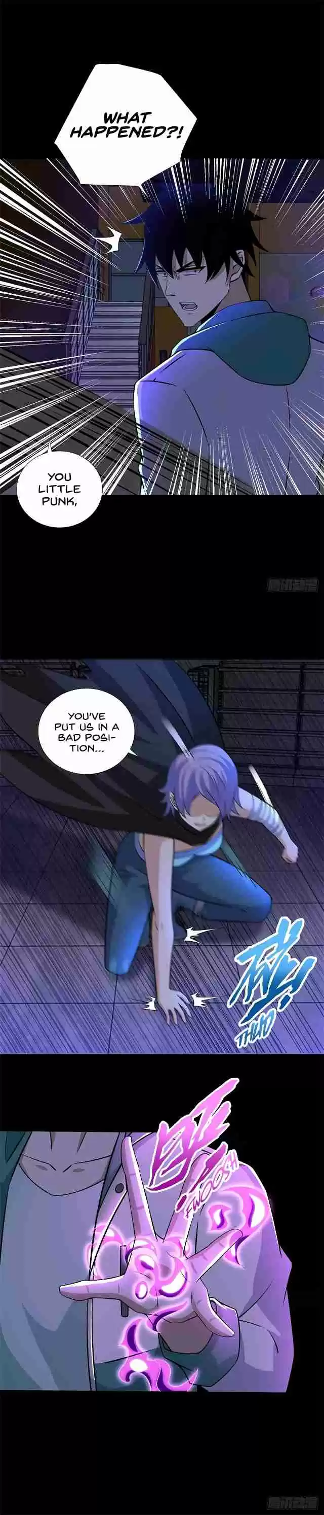 King of Apocalypse Ch. 188 Revenge for My Parents