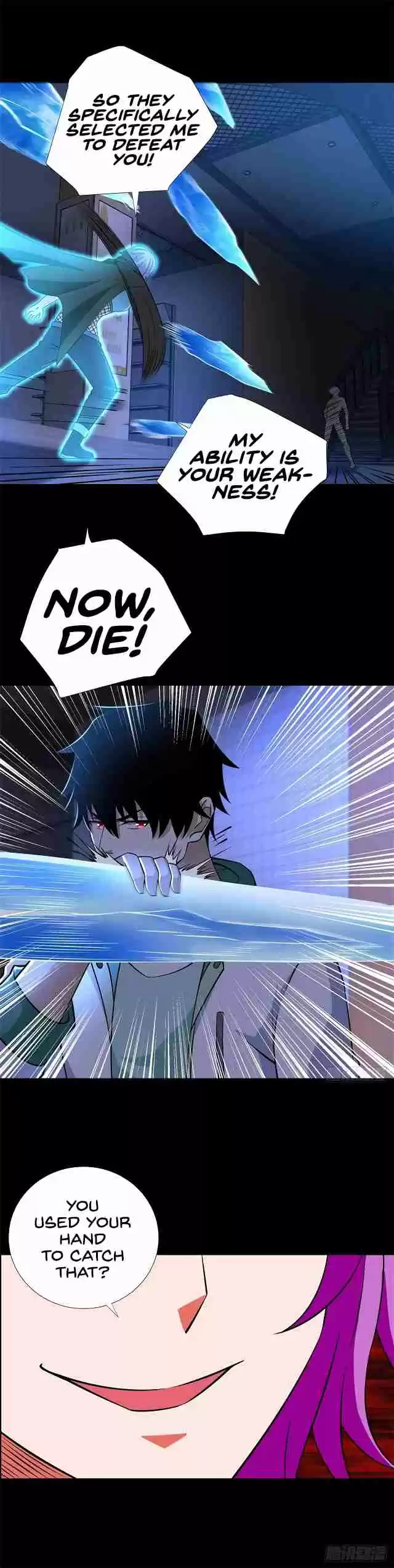 King of Apocalypse Ch. 188 Revenge for My Parents