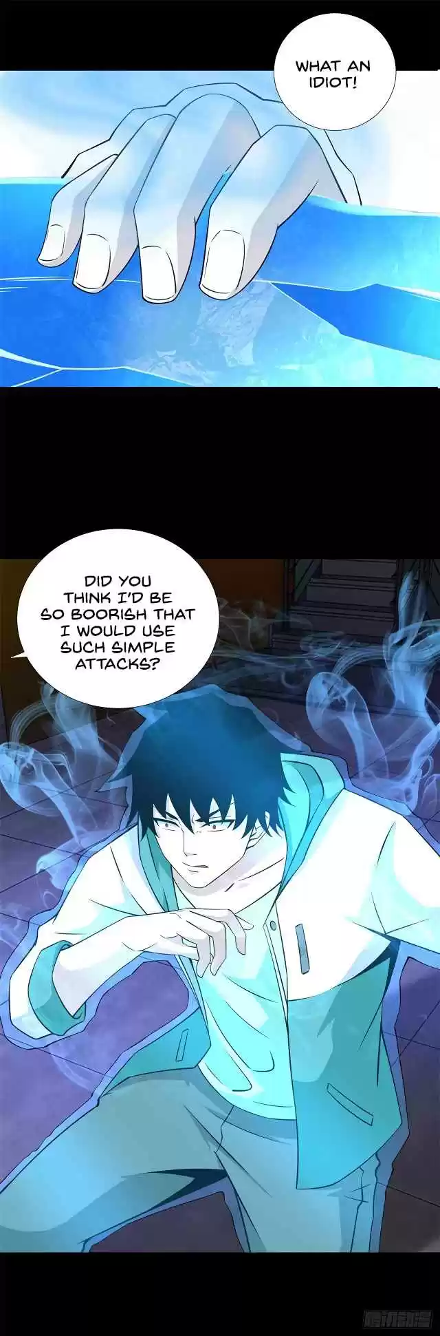 King of Apocalypse Ch. 188 Revenge for My Parents