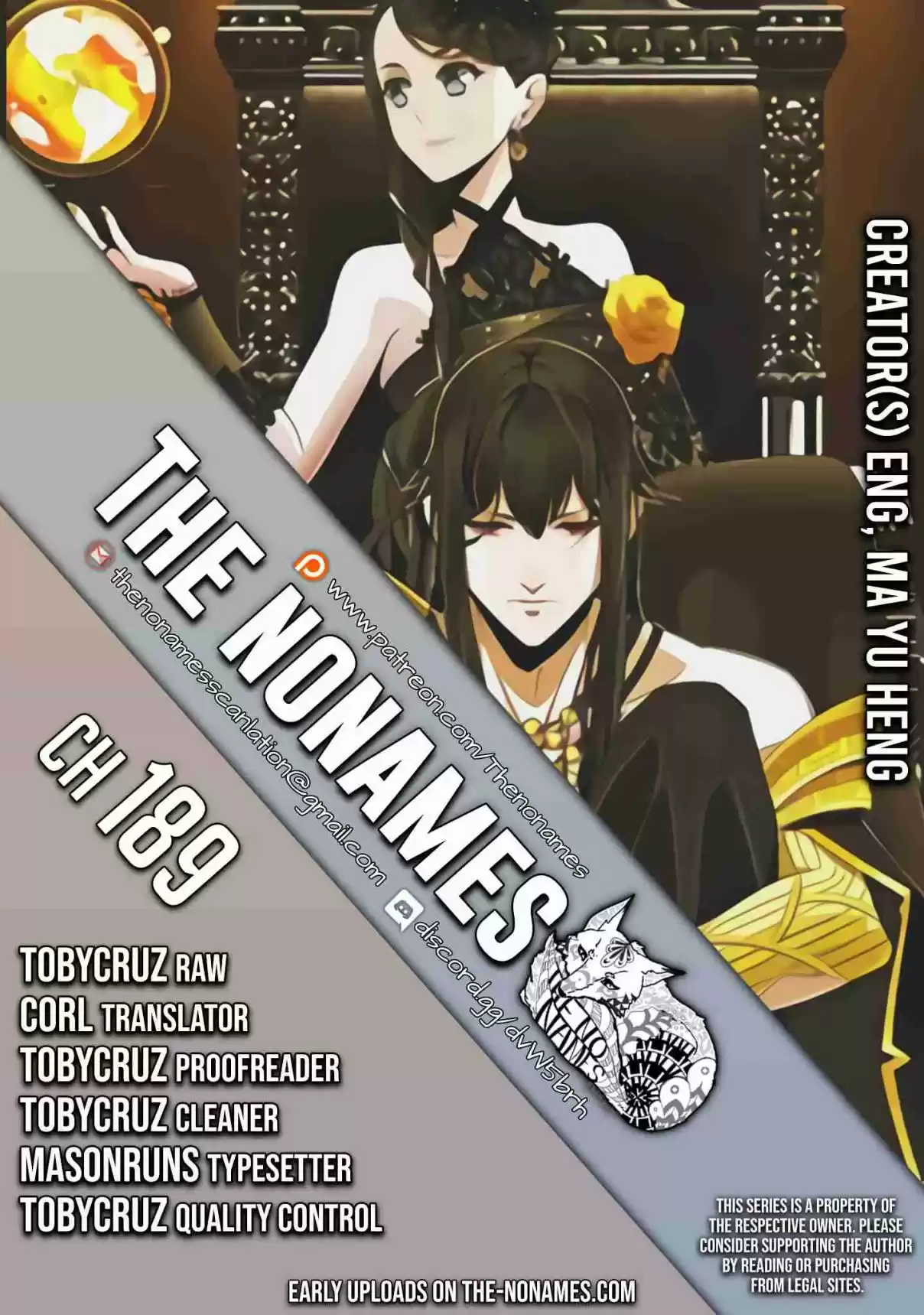 King of Apocalypse Ch. 189 I Owe You This Time