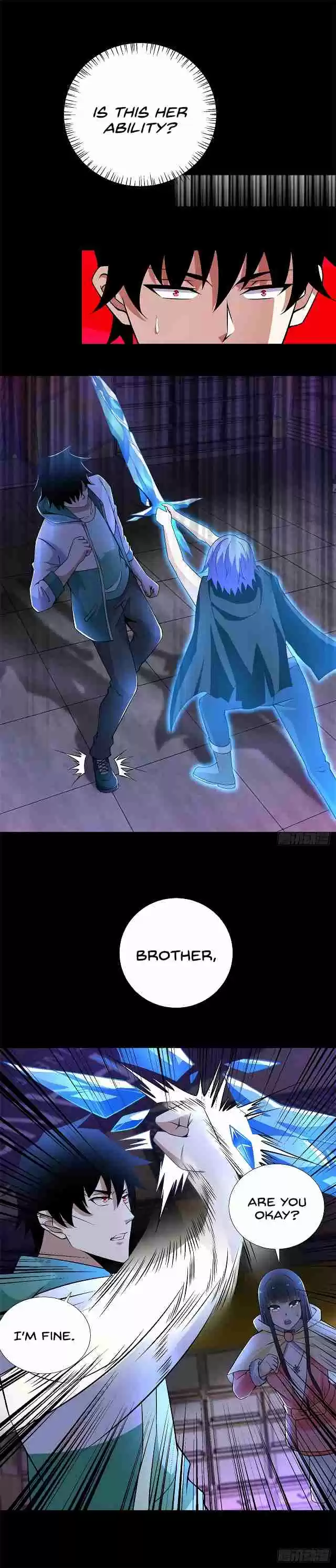 King of Apocalypse Ch. 189 I Owe You This Time