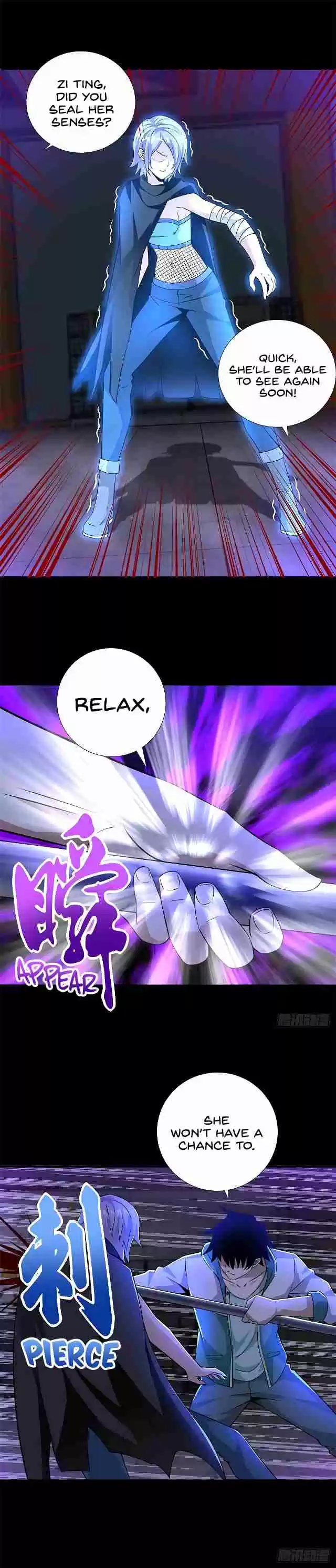 King of Apocalypse Ch. 189 I Owe You This Time