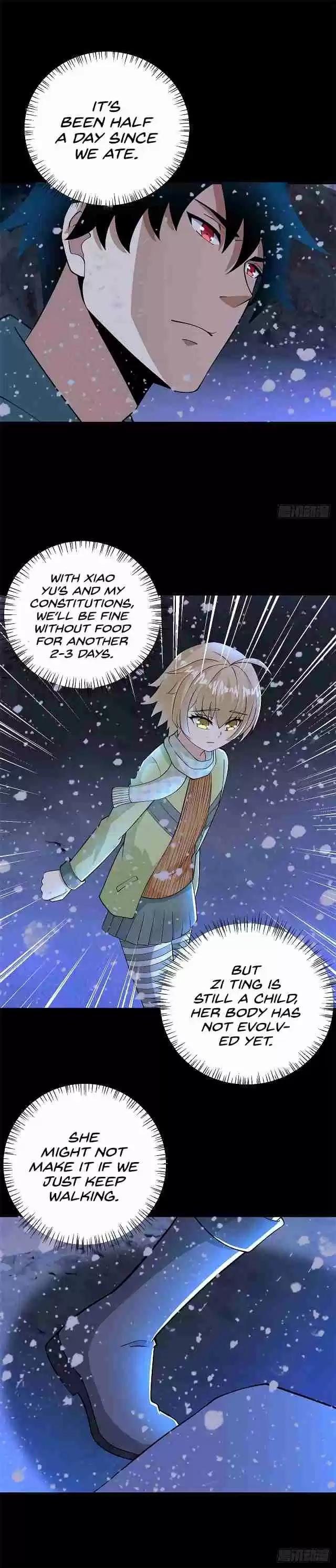 King of Apocalypse Ch. 189 I Owe You This Time