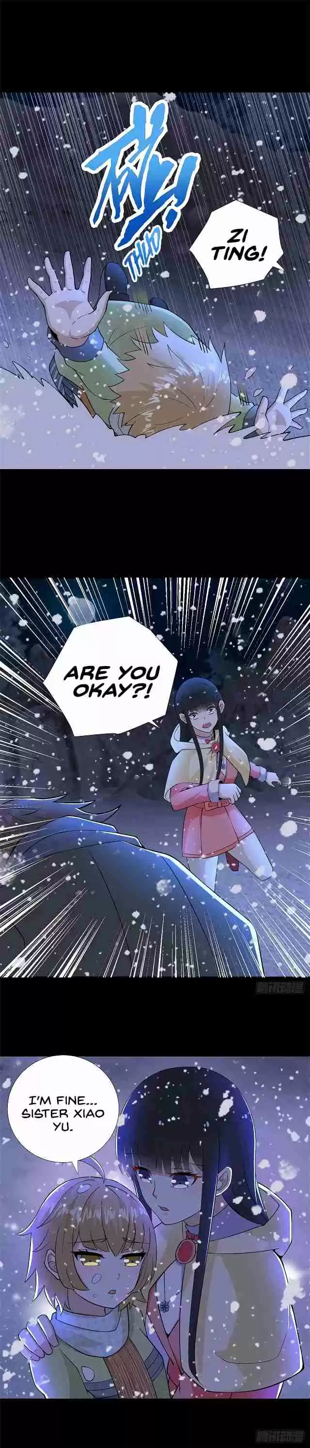 King of Apocalypse Ch. 189 I Owe You This Time