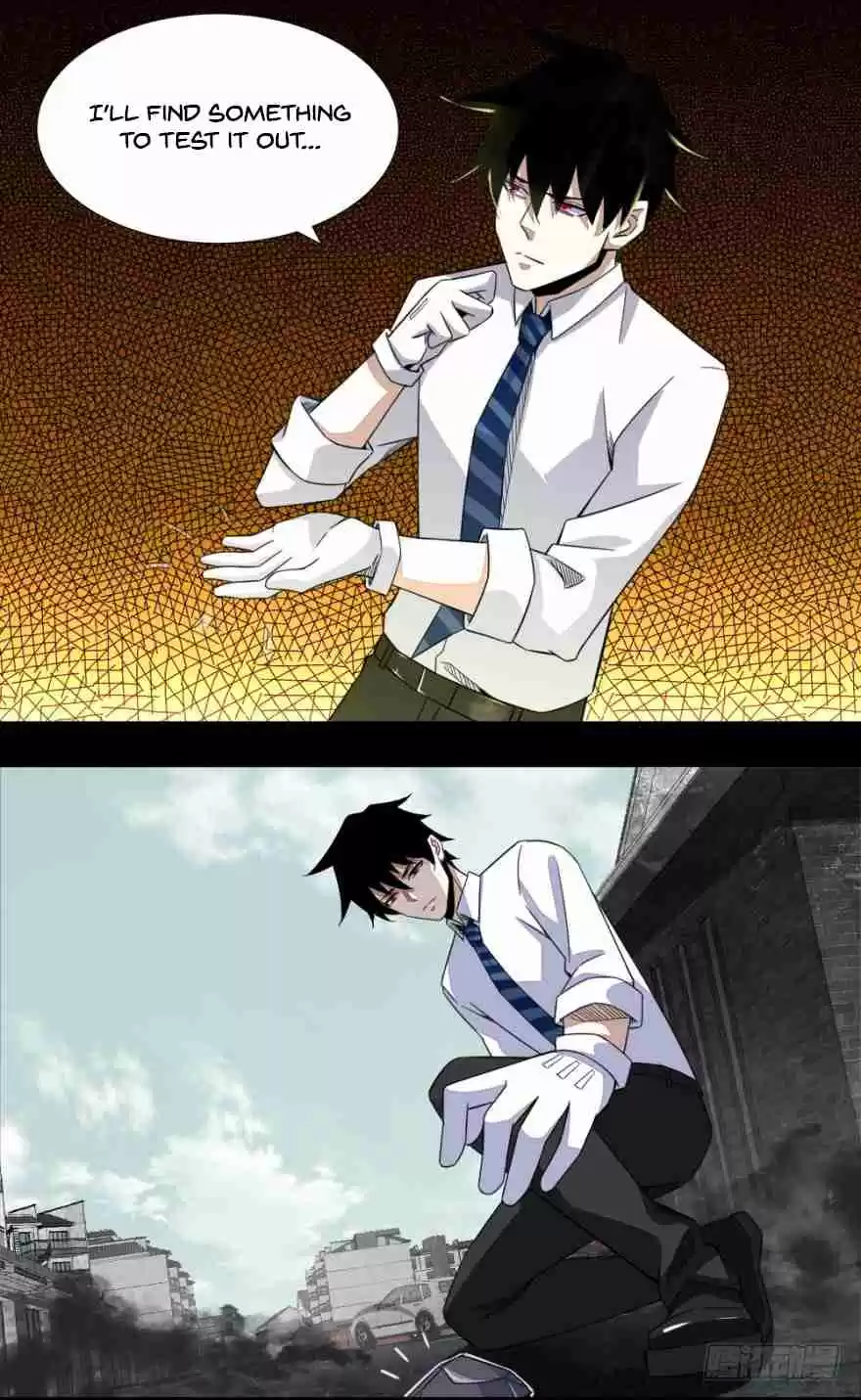 King of Apocalypse Ch. 19 OP Duplication Ability