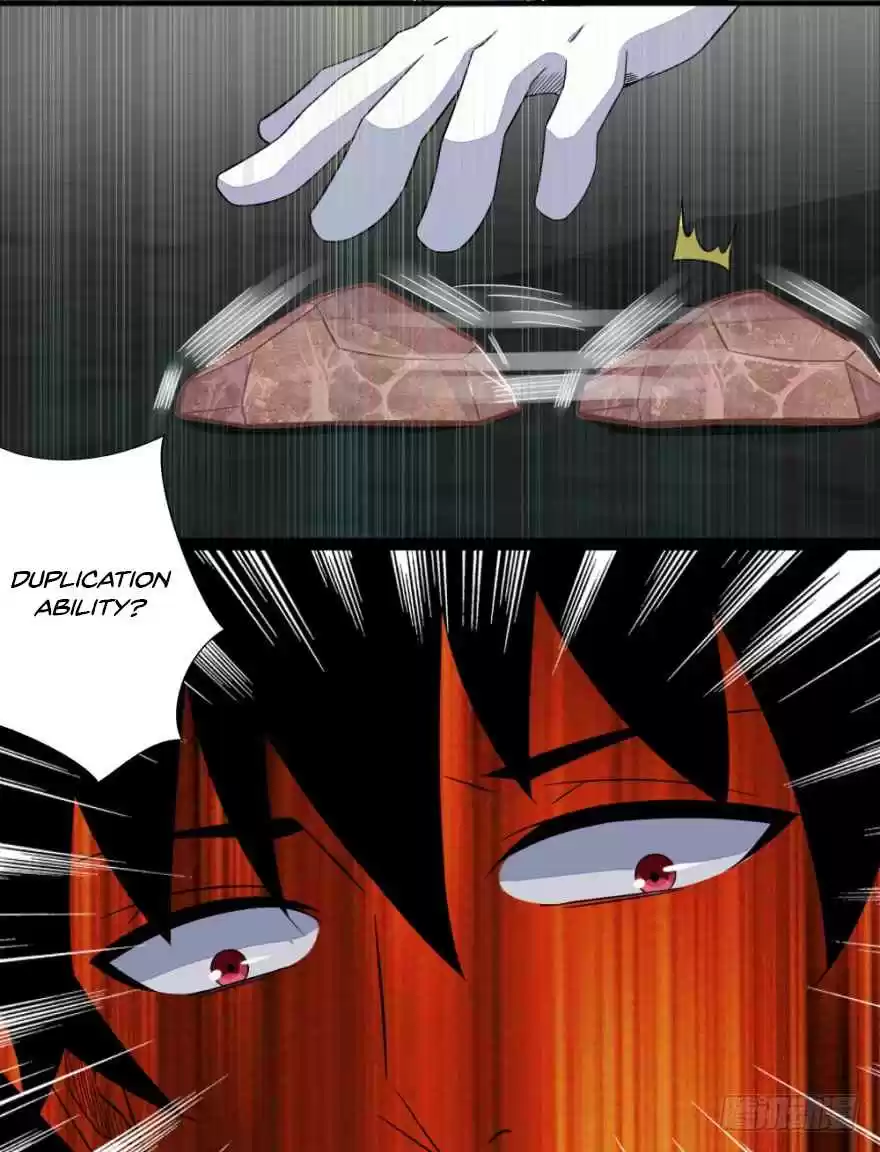 King of Apocalypse Ch. 19 OP Duplication Ability