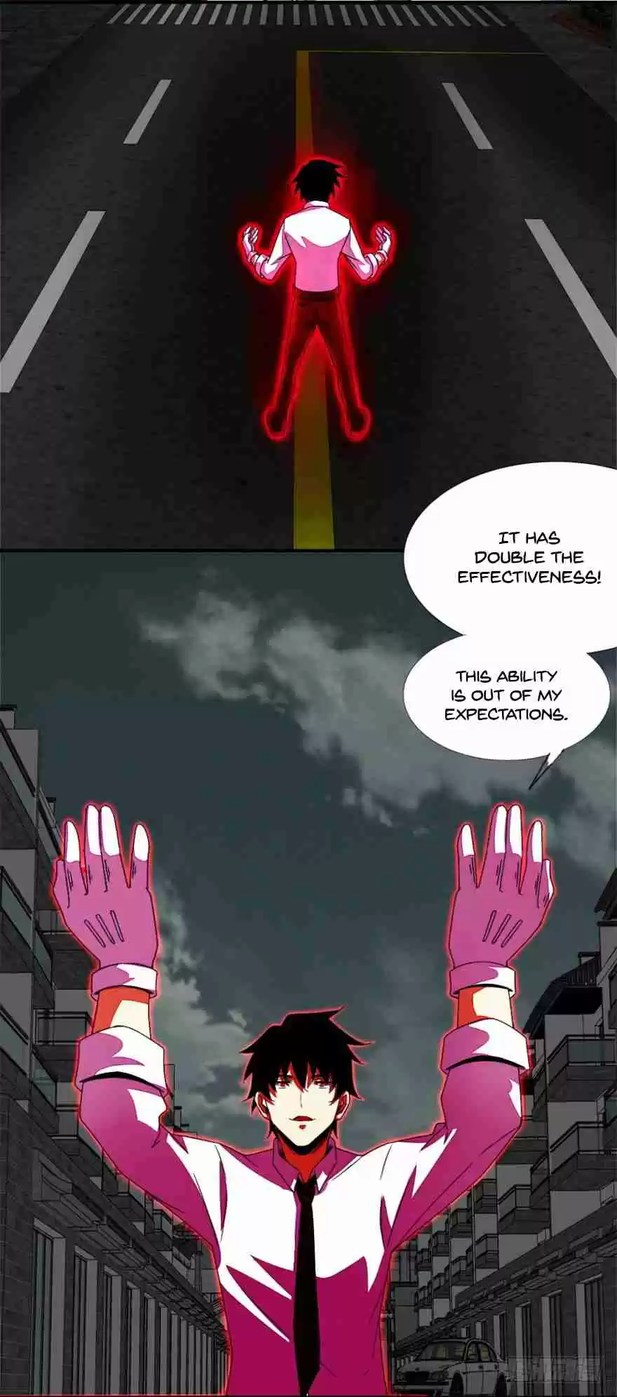 King of Apocalypse Ch. 19 OP Duplication Ability