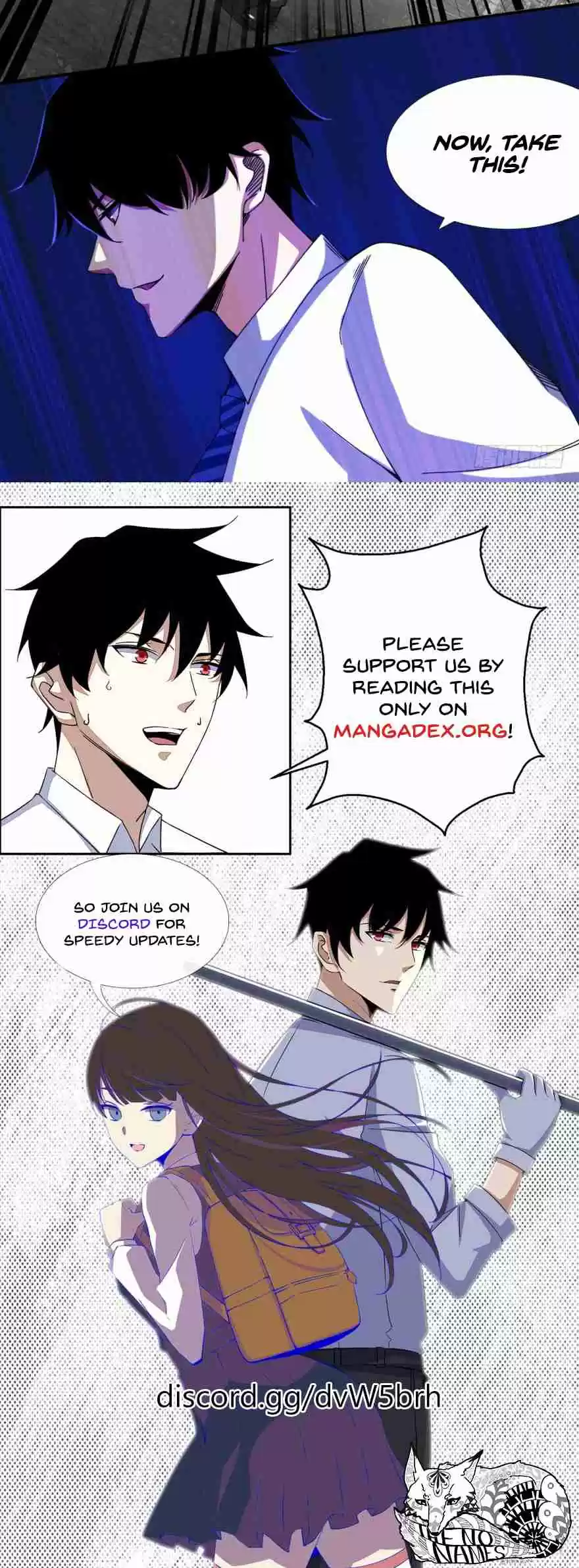 King of Apocalypse Ch. 19 OP Duplication Ability