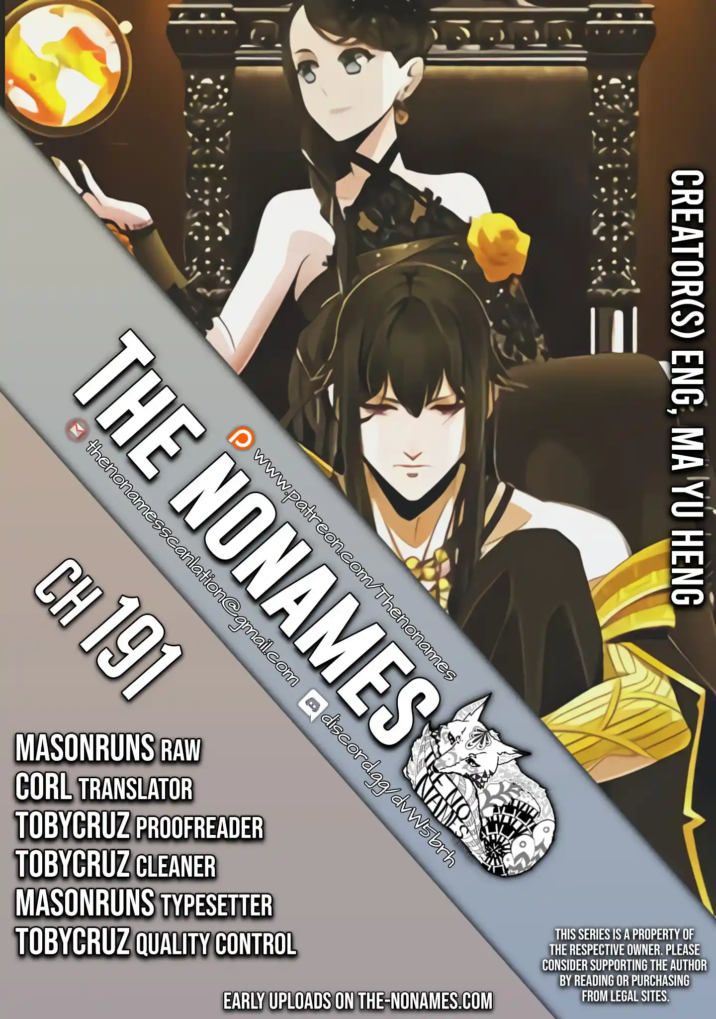 King of Apocalypse Ch. 191 Revenge