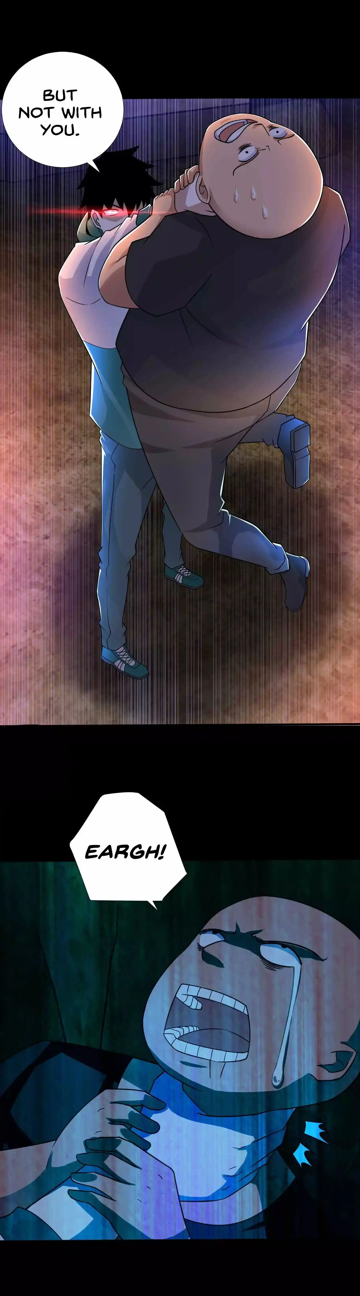 King of Apocalypse Ch. 191 Revenge