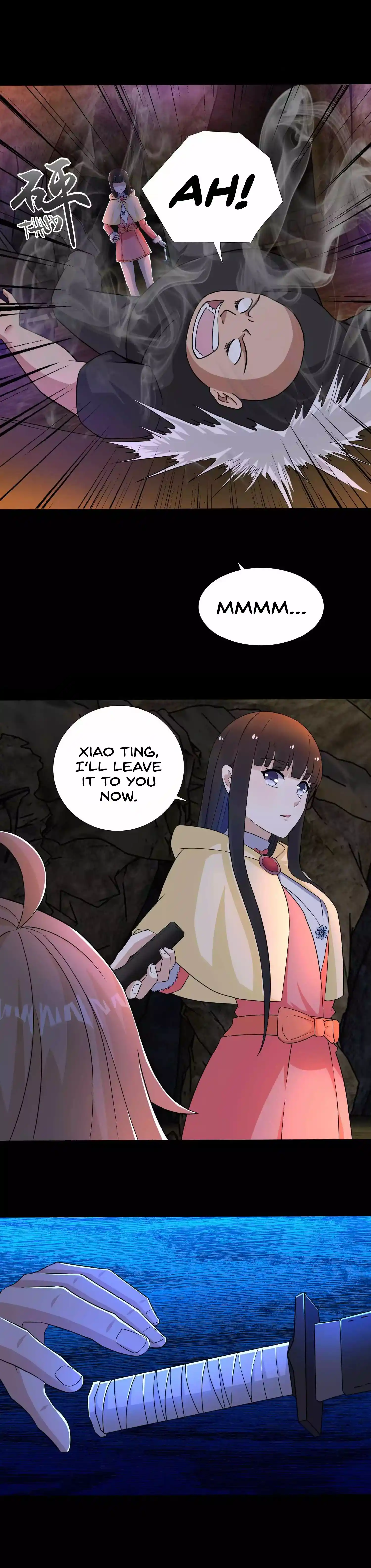 King of Apocalypse Ch. 191 Revenge