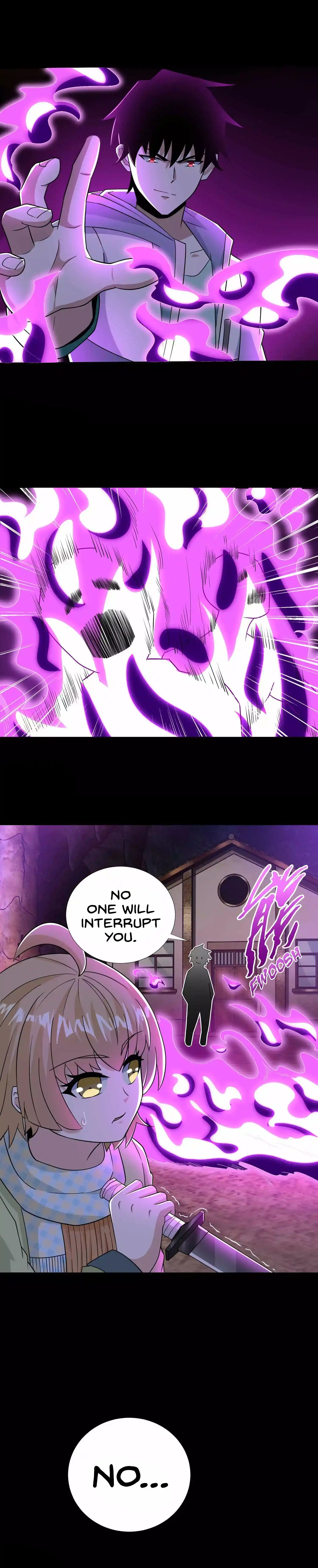 King of Apocalypse Ch. 191 Revenge