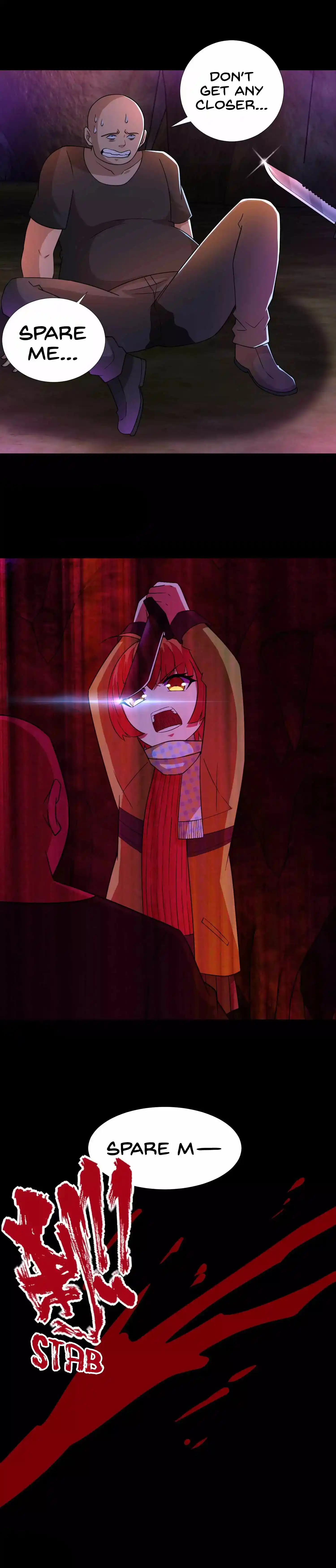 King of Apocalypse Ch. 191 Revenge