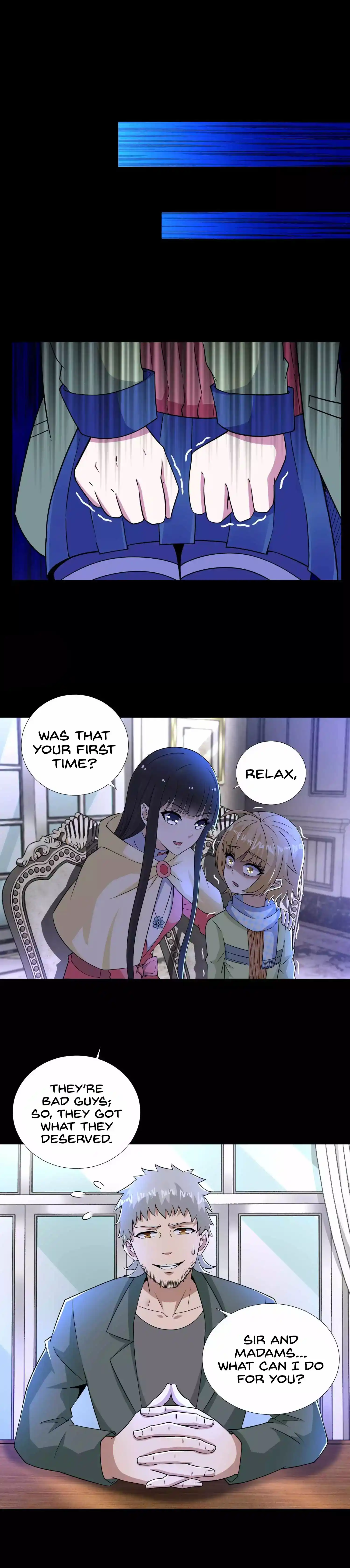 King of Apocalypse Ch. 191 Revenge