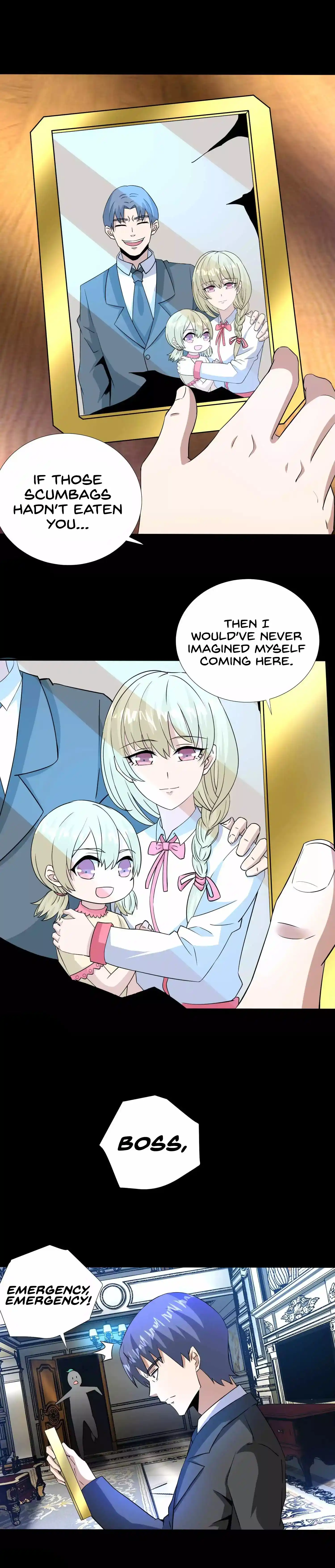 King of Apocalypse Ch. 192 Clan of Cannibals