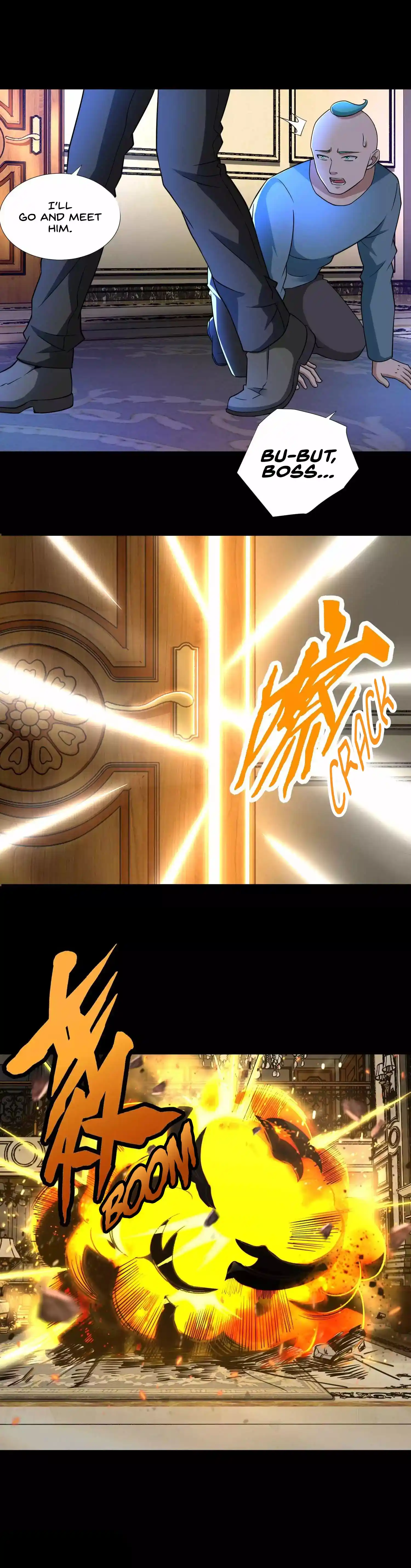 King of Apocalypse Ch. 192 Clan of Cannibals