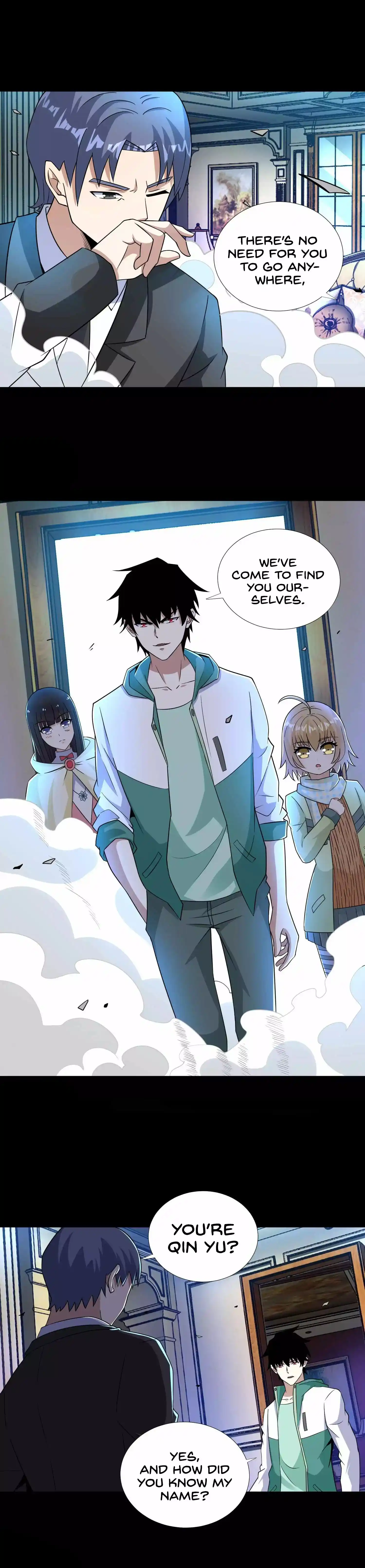 King of Apocalypse Ch. 192 Clan of Cannibals