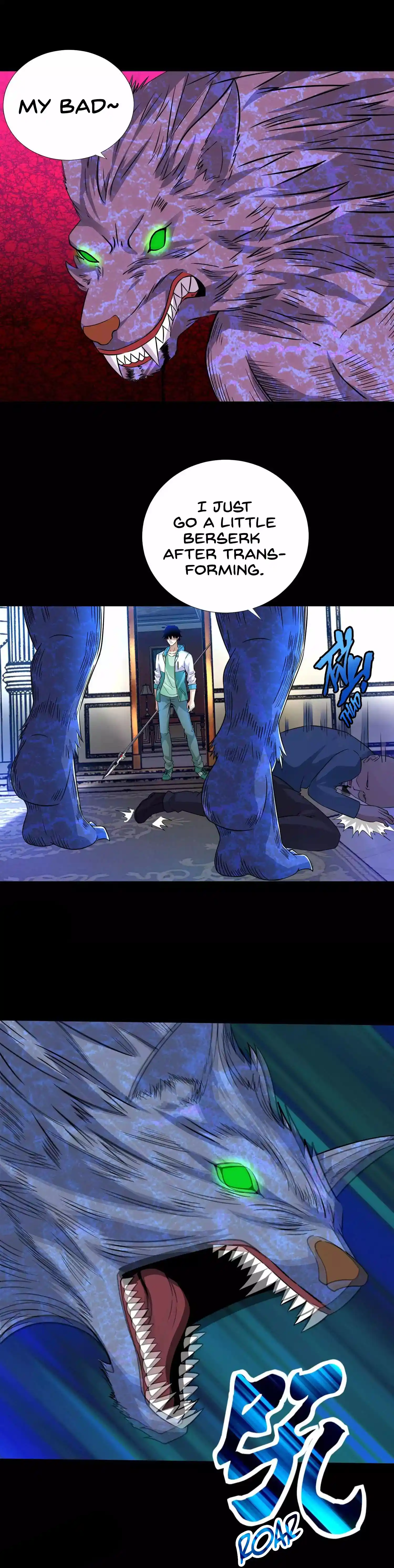 King of Apocalypse Ch. 192 Clan of Cannibals