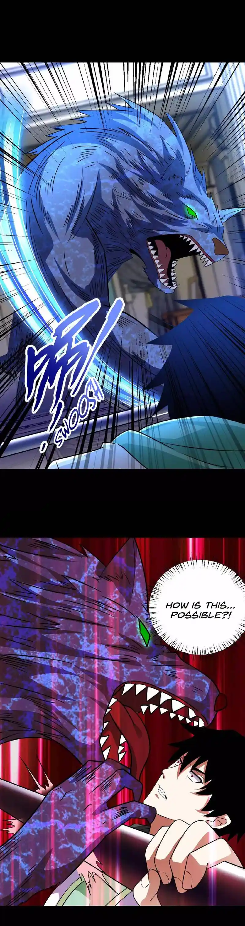 King of Apocalypse Ch. 192 Clan of Cannibals