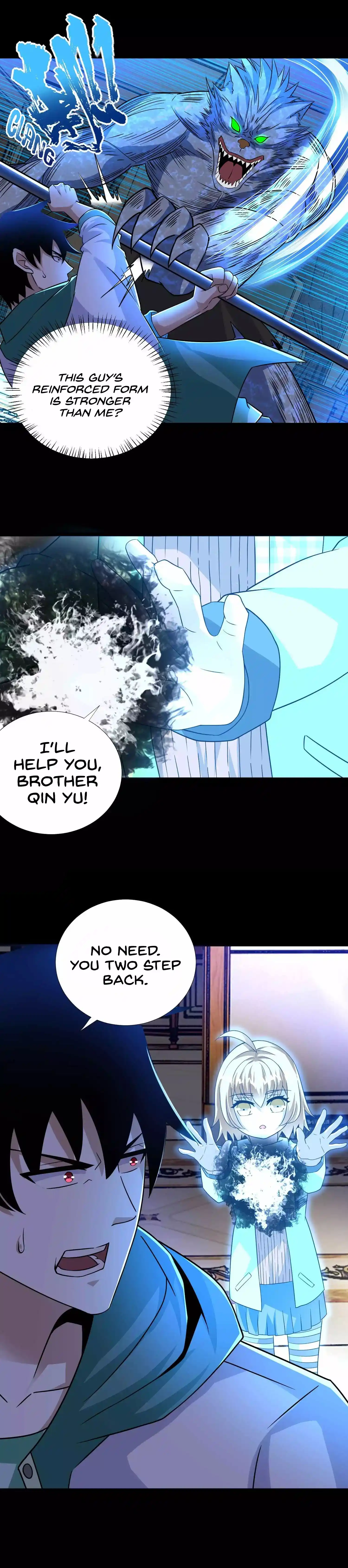 King of Apocalypse Ch. 192 Clan of Cannibals