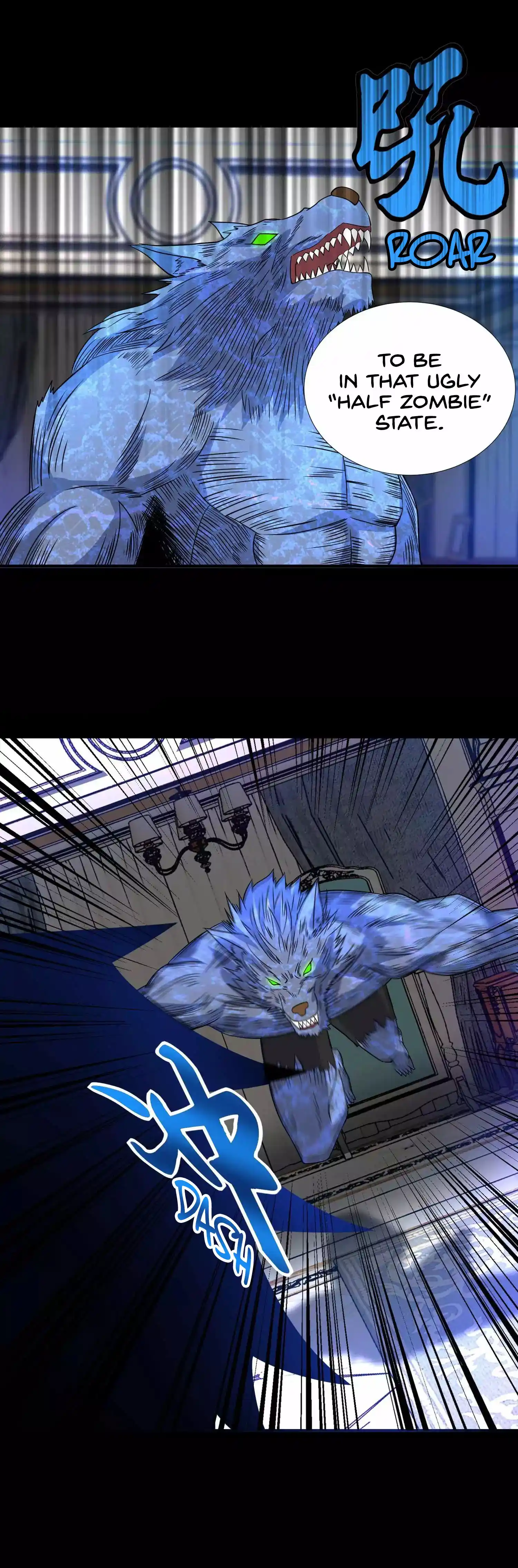 King of Apocalypse Ch. 192 Clan of Cannibals