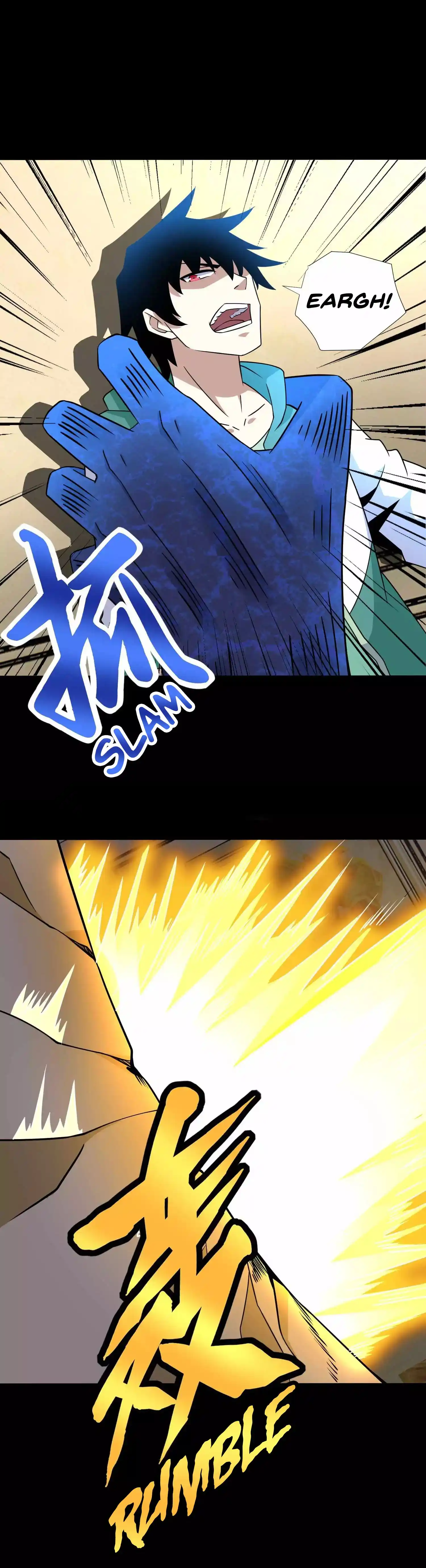 King of Apocalypse Ch. 192 Clan of Cannibals