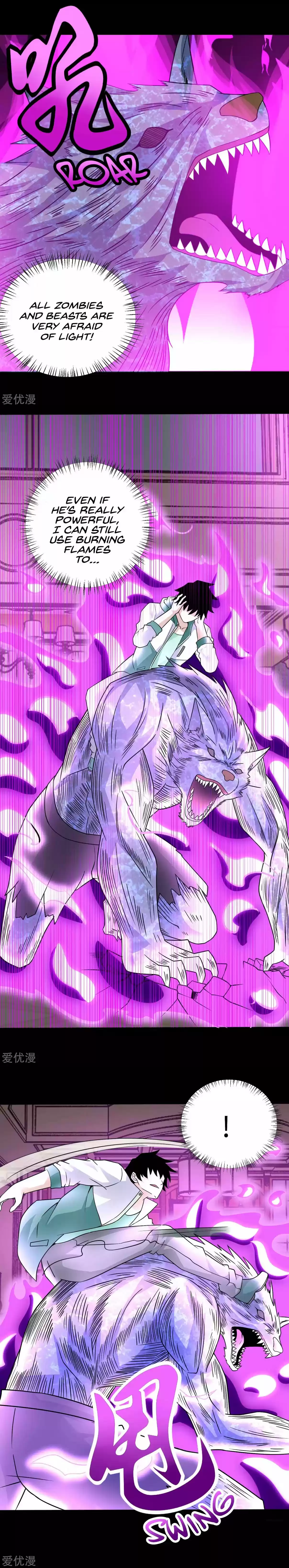 King of Apocalypse Ch. 193 Bloodline Strengthening