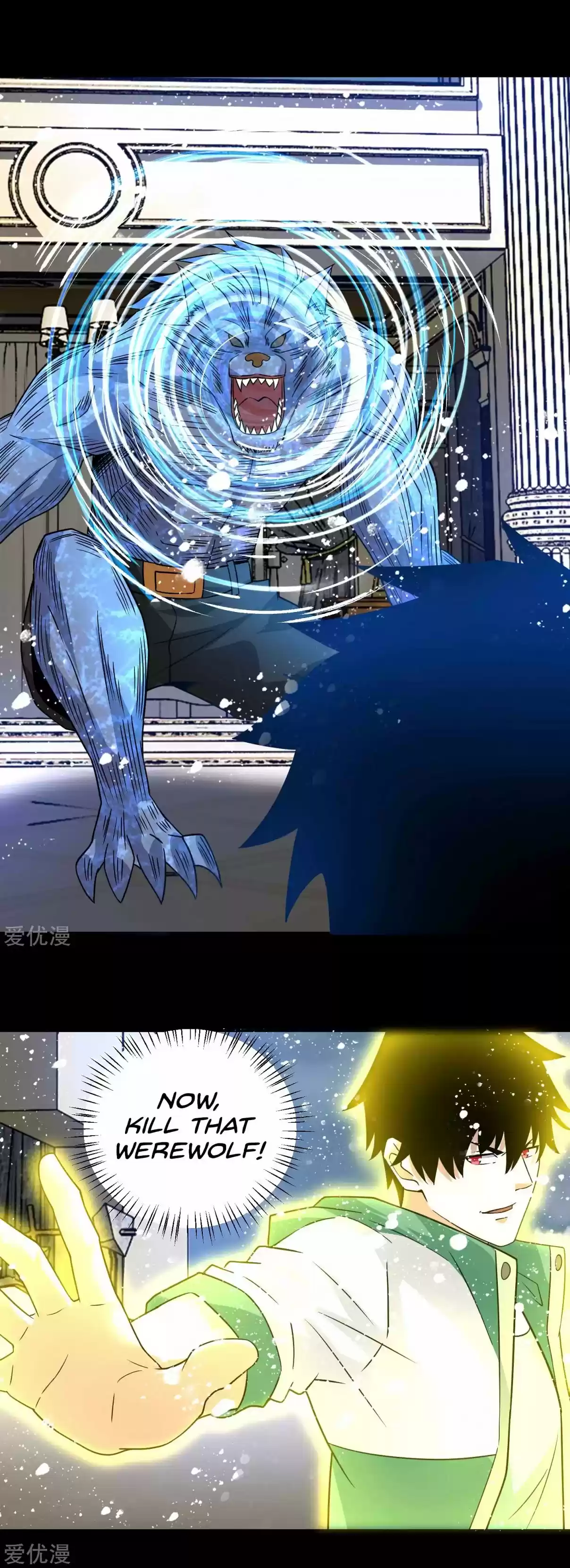 King of Apocalypse Ch. 193 Bloodline Strengthening