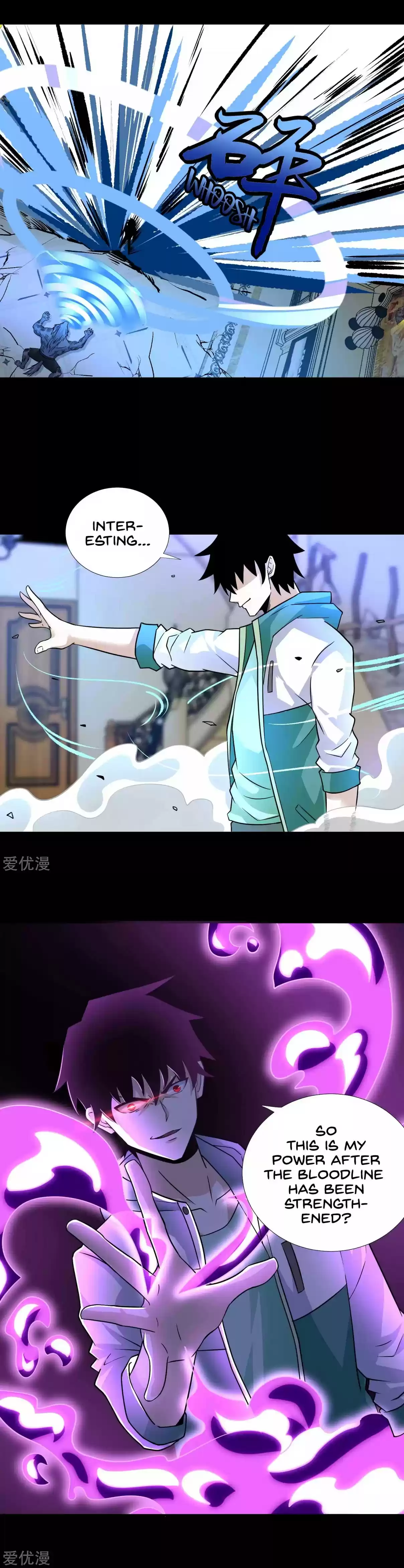 King of Apocalypse Ch. 193 Bloodline Strengthening