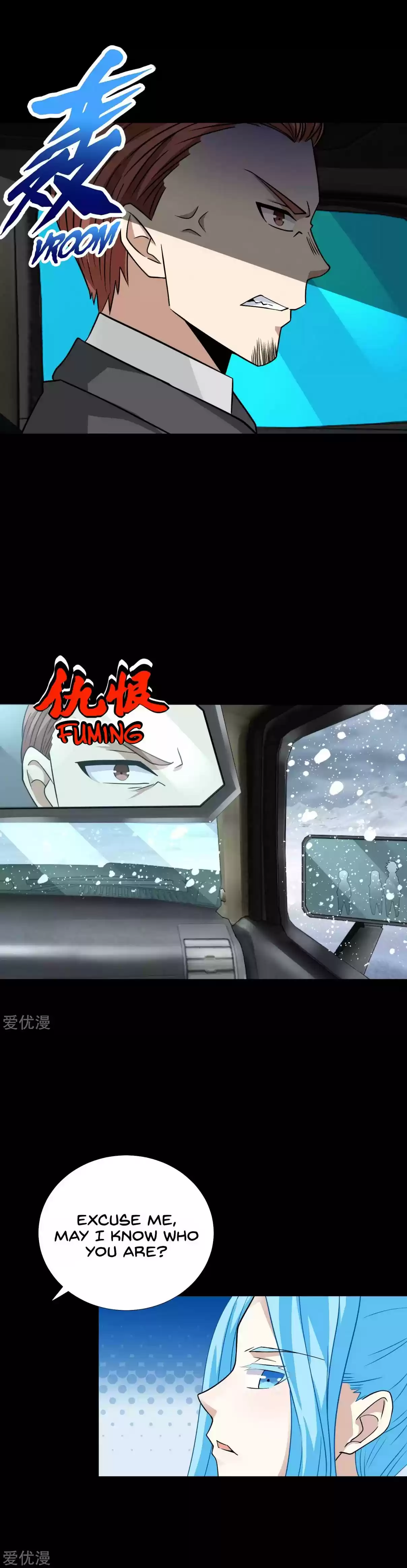 King of Apocalypse Ch. 195 A New Black Crystral