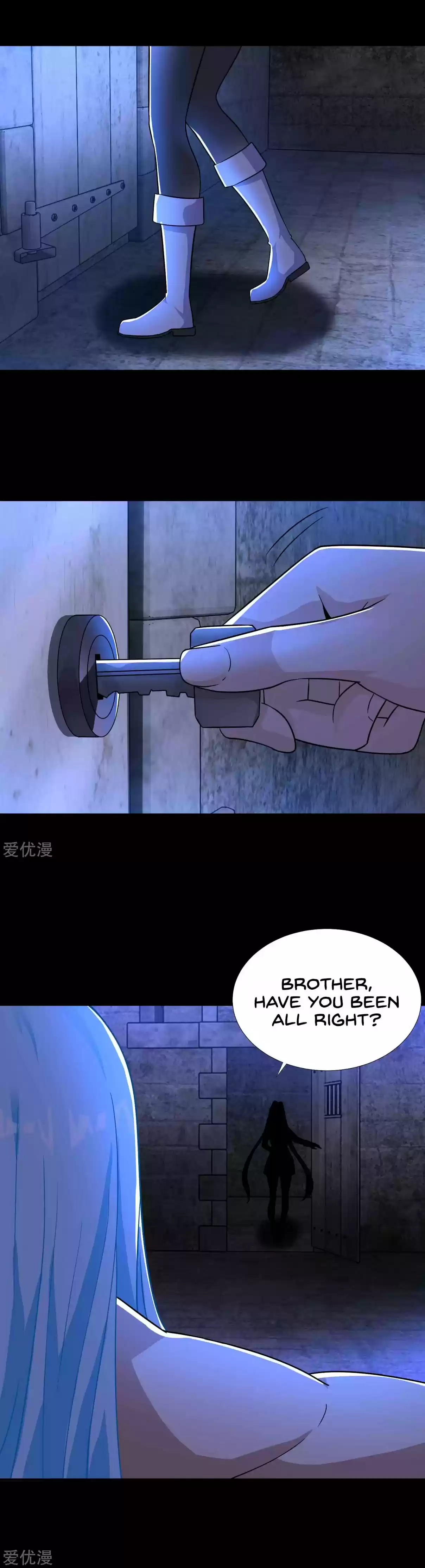 King of Apocalypse Ch. 195 A New Black Crystral