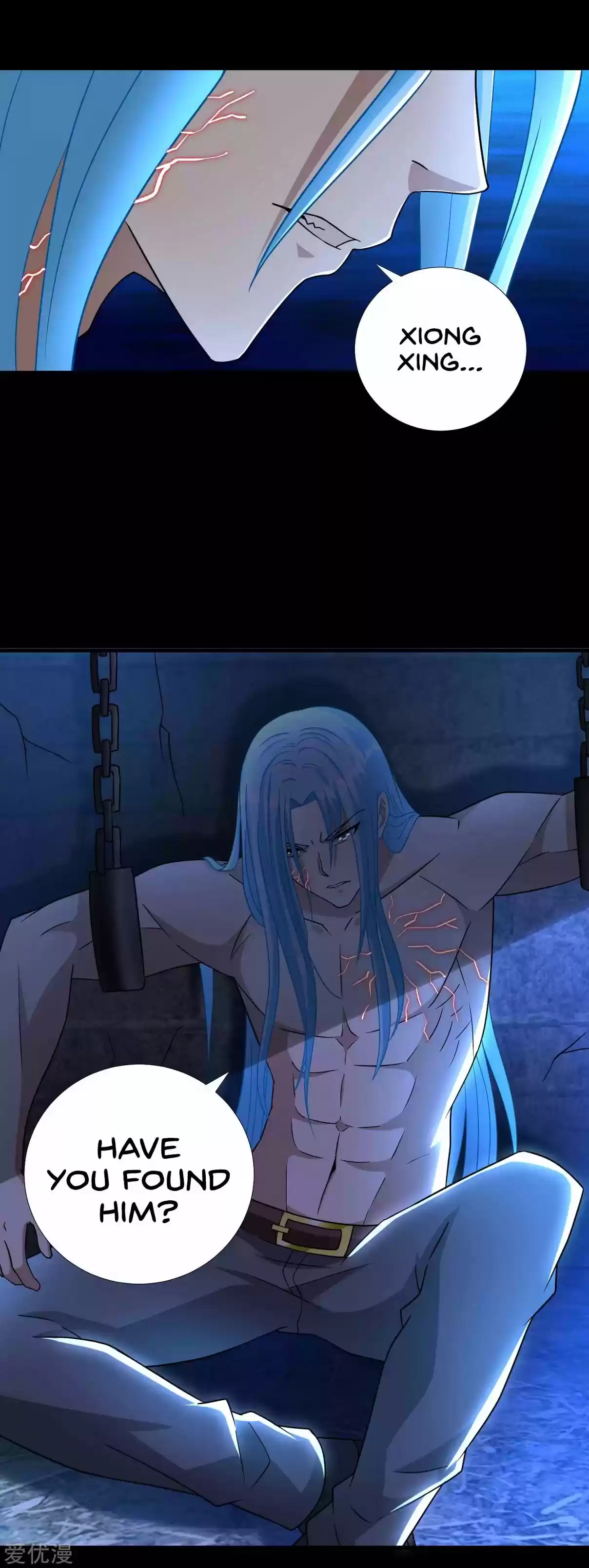 King of Apocalypse Ch. 195 A New Black Crystral